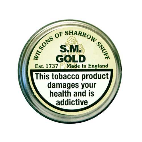 Wilsons - SM Gold