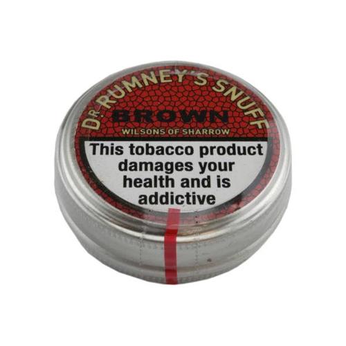 Dr. Rumneys - Brown