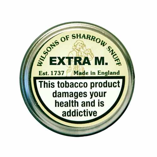 Wilsons of Sharrow - Extra M
