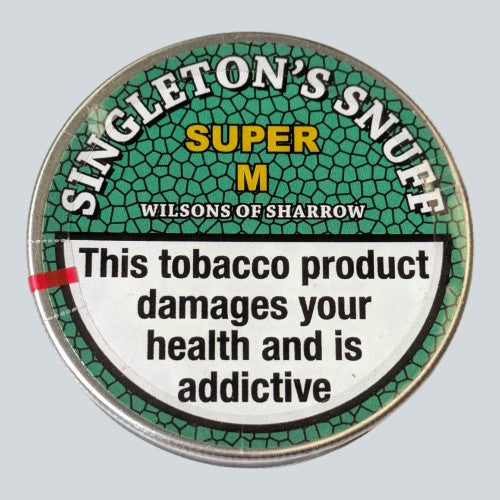 Singletons - Super M