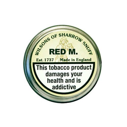Wilsons of Sharrow - Red M