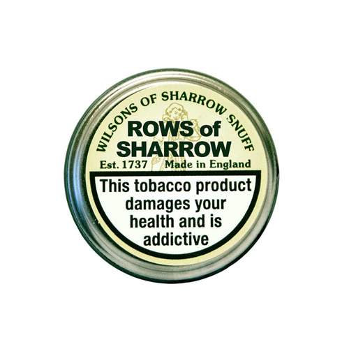 Wilsons of Sharrow - Rows of Sharrow