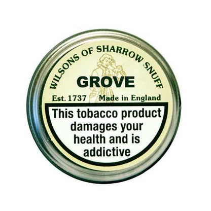 Wilsons of Sharrow - Grove