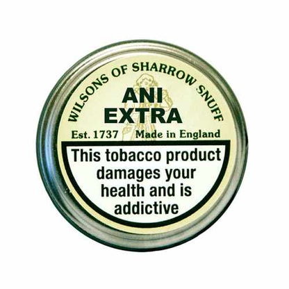 Wilsons of Sharrow - Ani Extra