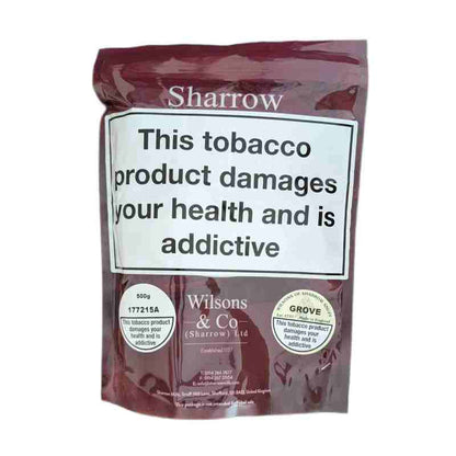 Wilsons of Sharrow - Grove