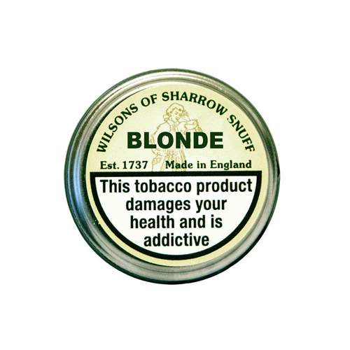 Wilsons of Sharrow - Blonde