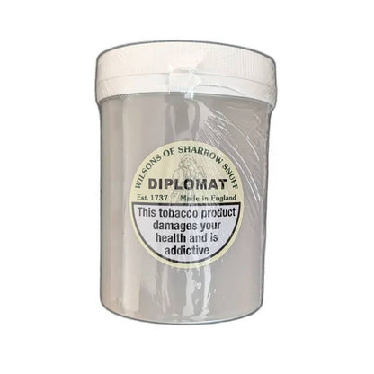 Wilsons of Sharrow - Diplomat