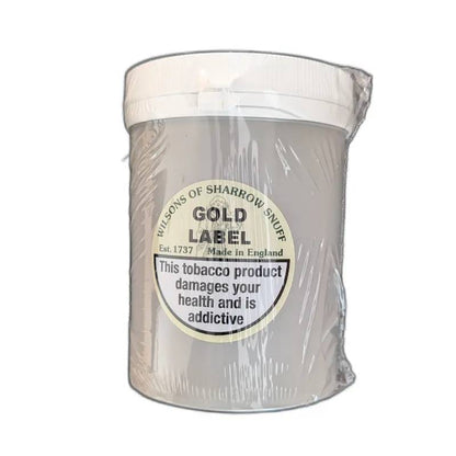Wilsons of Sharrow - Gold Label
