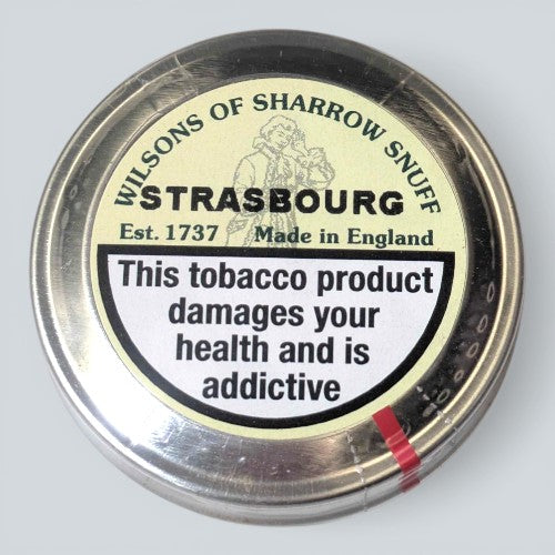 Wilsons of Sharrow - Strasbourg