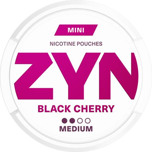 ZYN-黑樱桃 3mg