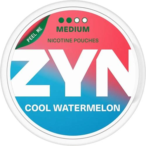 ZYN - 凉西瓜中号 6 毫克