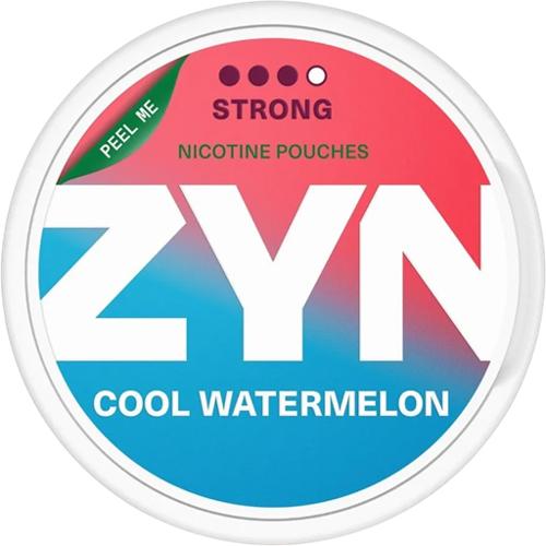 ZYN - 清凉西瓜强效 11 毫克