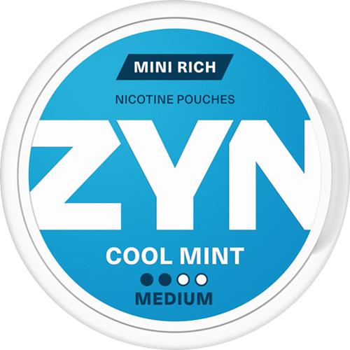 ZYN-清凉薄荷 3毫克