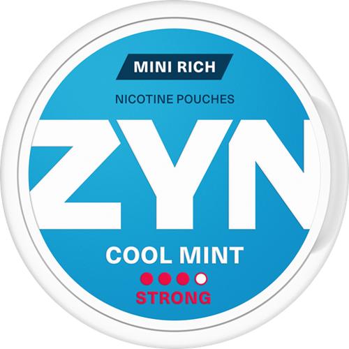 ZYN-清凉薄荷 6毫克
