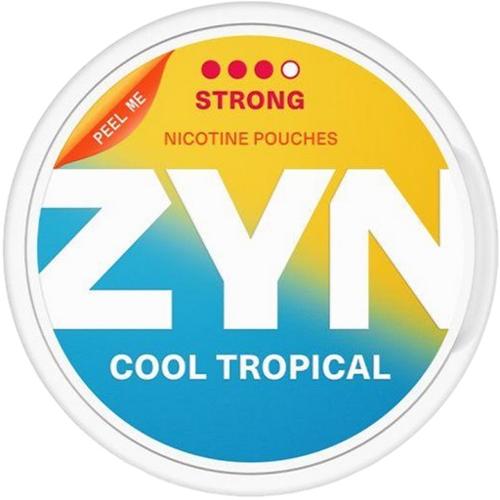 ZYN-清凉热带风情 11毫克