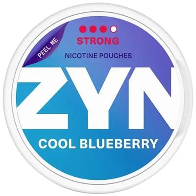 ZYN - 酷蓝莓强效 11 毫克