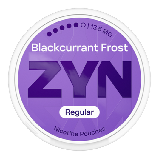 ZYN - Blackcurrant Frost 13.5mg