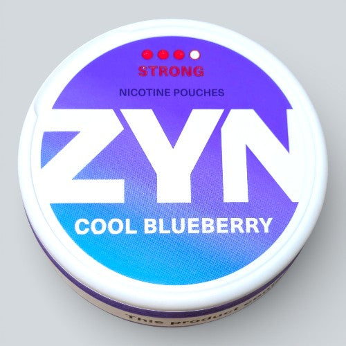 ZYN - Cool Blueberry 11mg