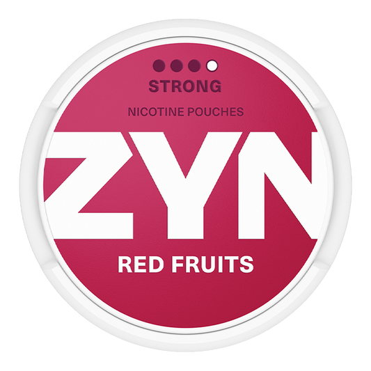 ZYN - Red Fruits 9mg