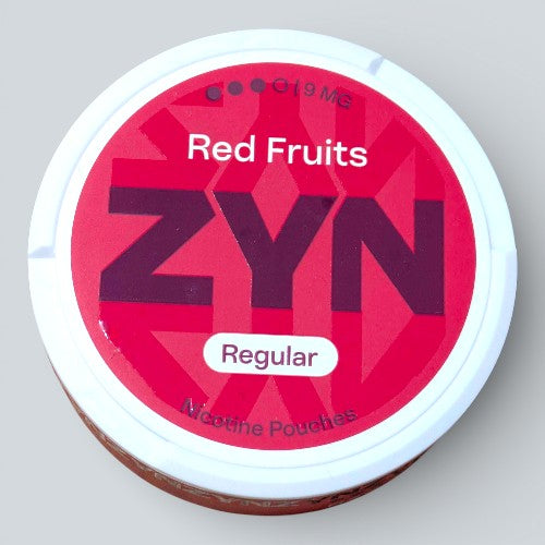 ZYN - Red Fruits 9mg