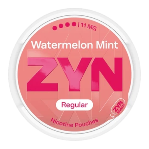 ZYN - Watermelon Mint 11mg