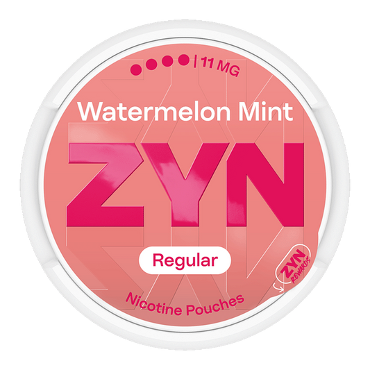 ZYN - Watermelon Mint 11mg