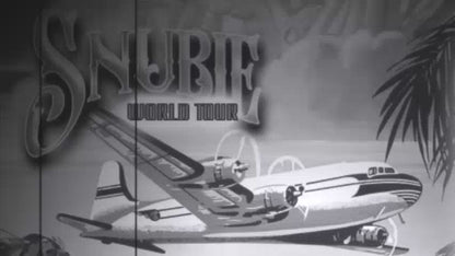 Snubie 世界巡回演唱会 - 邦迪海滩
